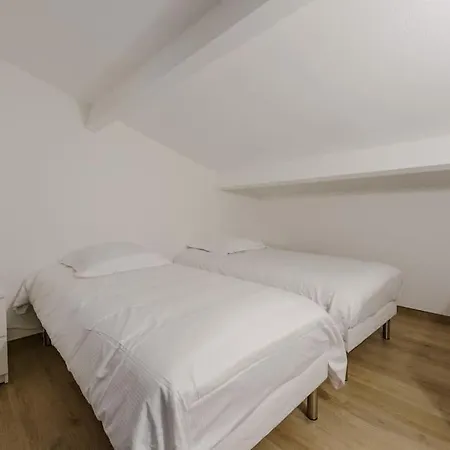 Apartman Duplex Front De Fréjus